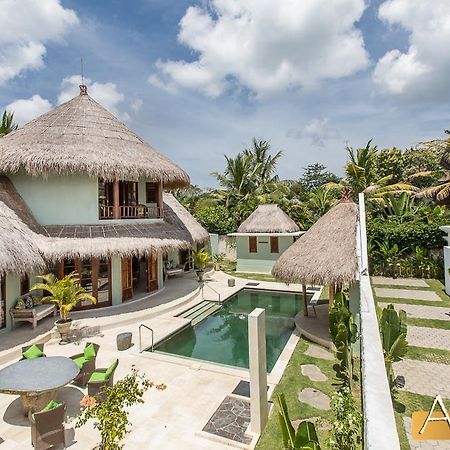 Villa Annuello Uluwatu Extérieur photo