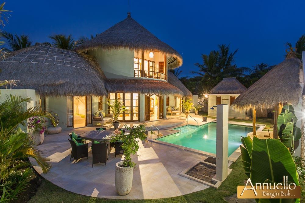 Villa Annuello Uluwatu Extérieur photo