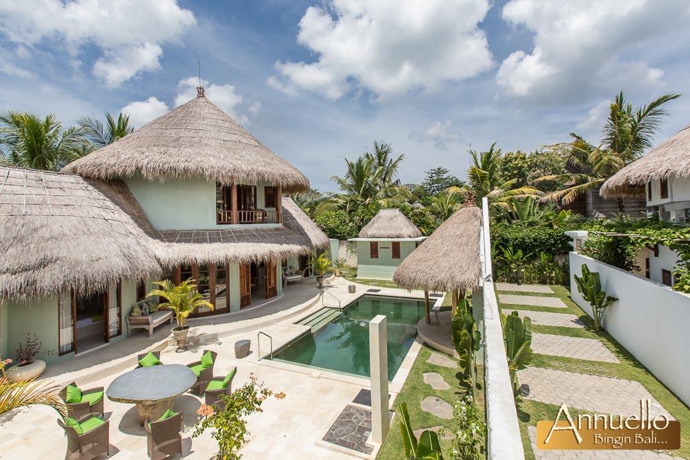 Villa Annuello Uluwatu Extérieur photo
