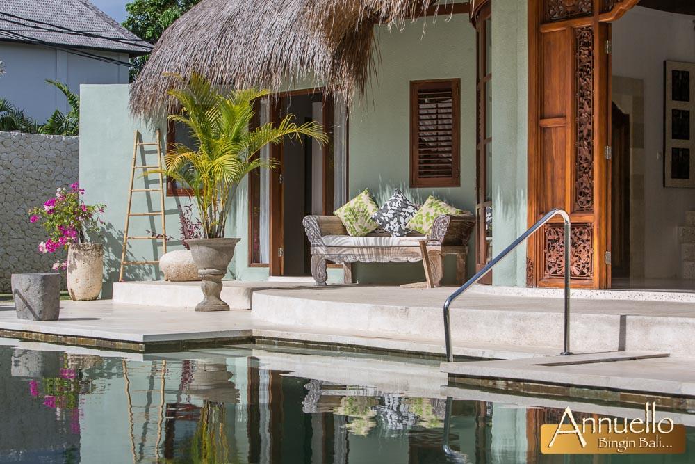 Villa Annuello Uluwatu Extérieur photo