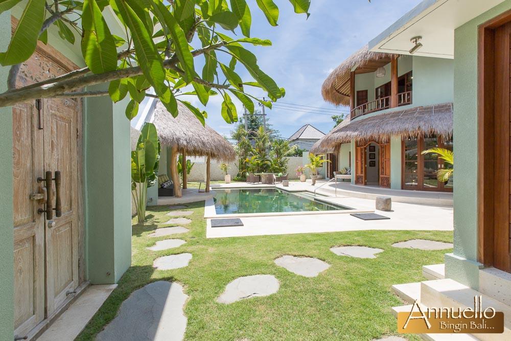 Villa Annuello Uluwatu Extérieur photo