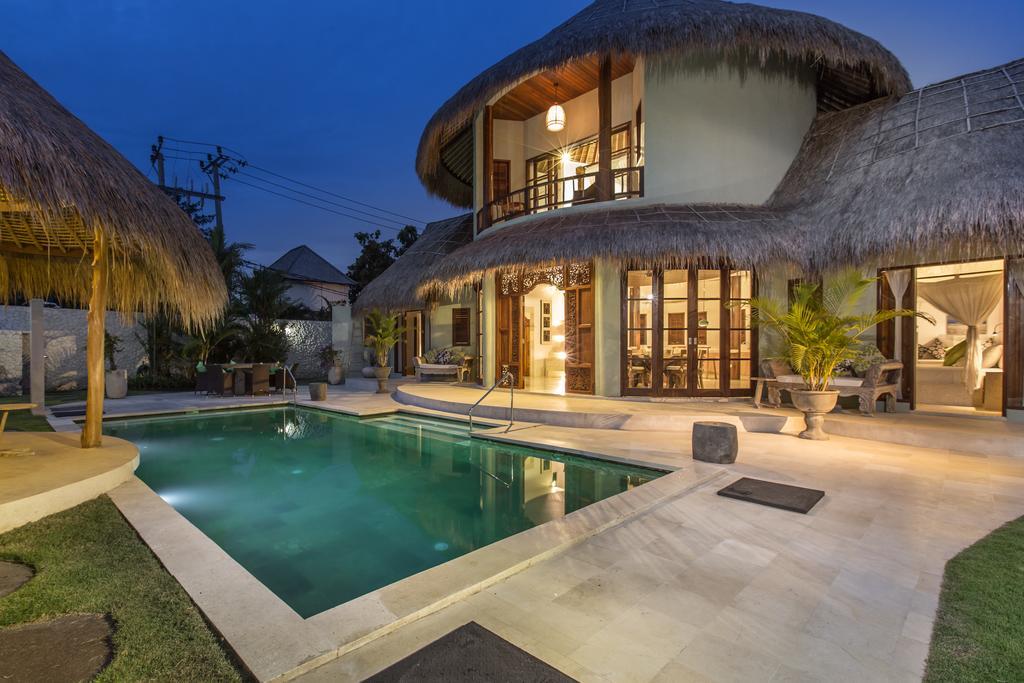 Villa Annuello Uluwatu Extérieur photo