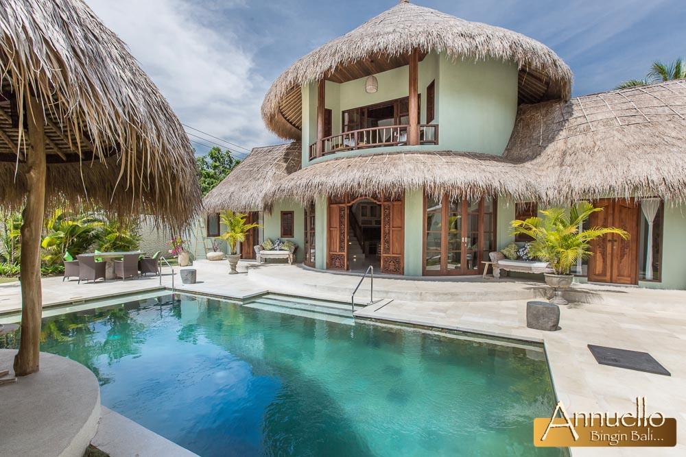 Villa Annuello Uluwatu Extérieur photo