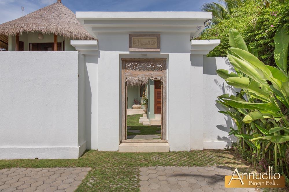 Villa Annuello Uluwatu Extérieur photo