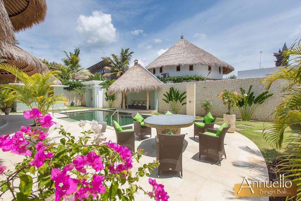 Villa Annuello Uluwatu Extérieur photo